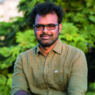 Dr. C.S S Bharathy,Founder & Chief Operating Officer Dr. C.S S Bharathy,Founder & Chief Operating Officer